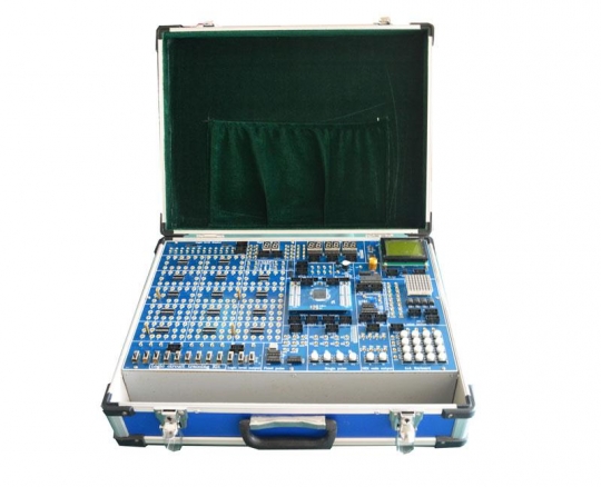 Vocational Logic Circuit Electronic Board Educational Training Kits