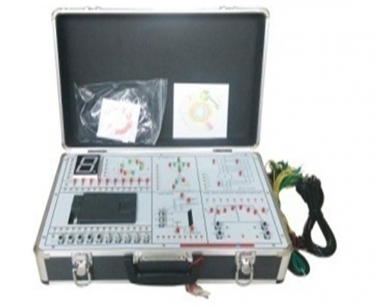 Vocational Chinese Low Cost Mini Educational PLC Training Kit