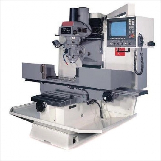 Vocational CNC Milling Machine