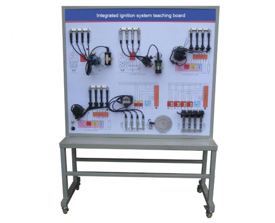 Vocational Integrated Ignition System Teaching Board