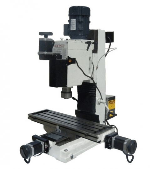 Vocational CNC Retrofit Kit for Milling Machine