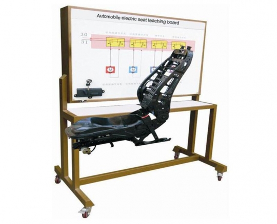 Vocational Automobile Electric Seat teaching Board