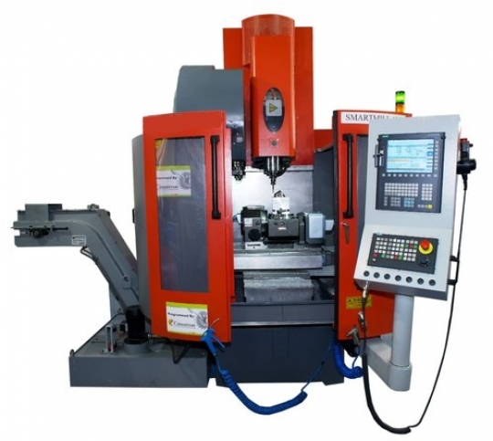 Vocational Smart Mill 600