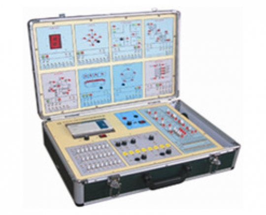 Vocational Siemens PLC Types Educational Equipment Training Box