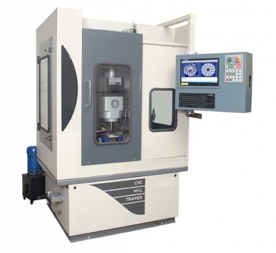 Vocational CNC Mill Trainer Machine