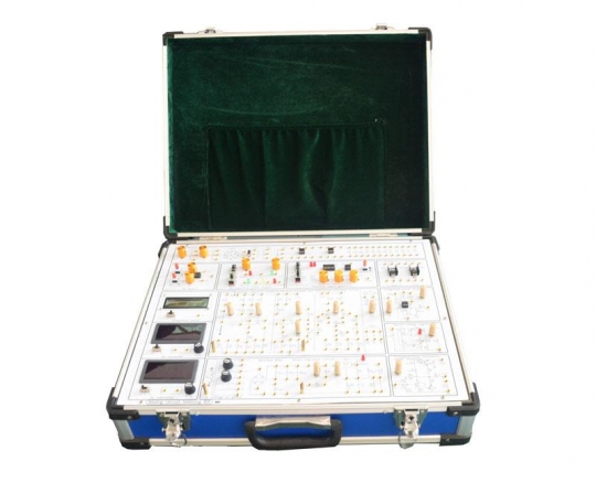 Vocational Educational Electronic Analog Circuit Teaching Training Board Kit